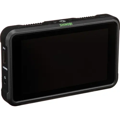 Atomos Shinobi 5.2in HDMI On-Camera Monitor (1080p panel, 4K input) — photo 4