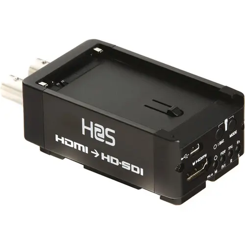 Atomos Connect H2S HDMI-HD-SDI Smart Portable Digital Video Converter — photo 3