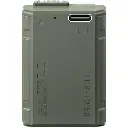 Tilta NP-FW50 Battery With USB-C Input (980mAh) Green TNP-FW50-GN — photo 2