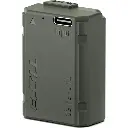 Tilta NP-FW50 Battery With USB-C Input (980mAh) Green TNP-FW50-GN — photo 1