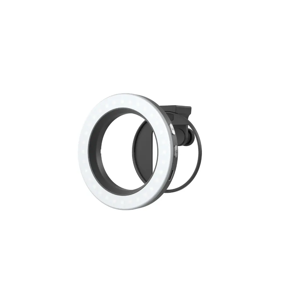 SmallRig Vibe P30 67mm Ring LED Video Light (Universal Threaded Filter Adapter Kit) 5203 — photo 2