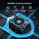 SmallRig Cooling Fan for Canon EOS R5 Mark II & R5 5063 — photo 4