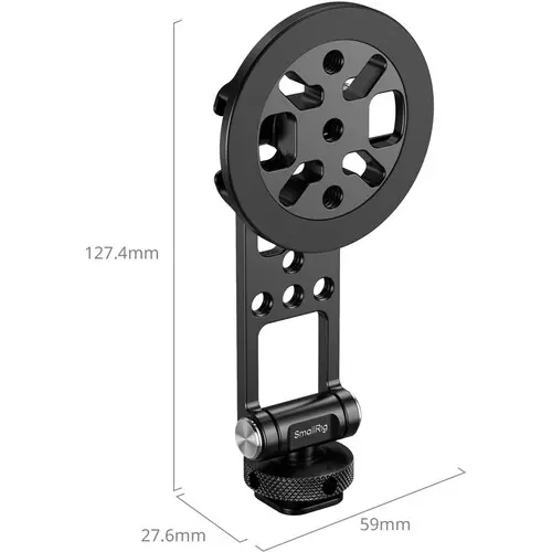 SmallRig Support with Cold Shoe Mount for Phones 5156 — photo 3