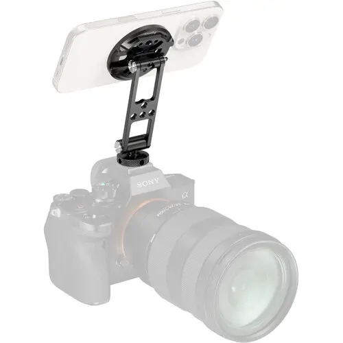 SmallRig Support with Cold Shoe Mount for Phones 5156 — photo 1