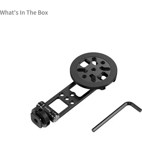 SmallRig Support with Cold Shoe Mount for Phones 5156 — photo 4