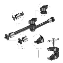 SmallRig Crab-Shaped Clamp for Phones (9.8") 5326 — photo 3
