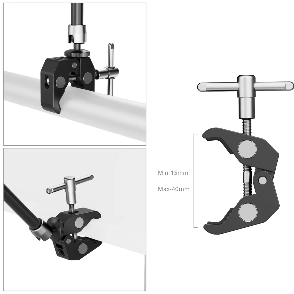 SmallRig Crab-Shaped Clamp for Phones (9.8") 5326 — photo 4