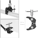 SmallRig Crab-Shaped Clamp for Phones (9.8") 5326 — photo 4