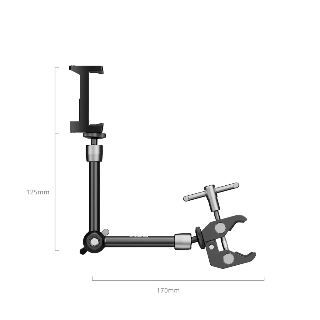 SmallRig Crab-Shaped Clamp for Phones (9.8") 5326 — photo 2