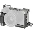 SmallRig “HawkLock” Quick Release Cage Kit with Silicone Handle for Sony A7CII / 7CR 5198 — photo 1