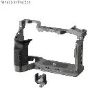SmallRig “HawkLock” Quick Release Cage Kit with Silicone Handle for Sony A7CII / 7CR 5198 — photo 2