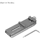 SmallRig Quick Release Plate for DJI RS 4 Mini 5336 — photo 3