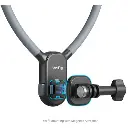 SmallRig Quick Release Neck Support for Action Cams and Smartphones 5128 — photo 5