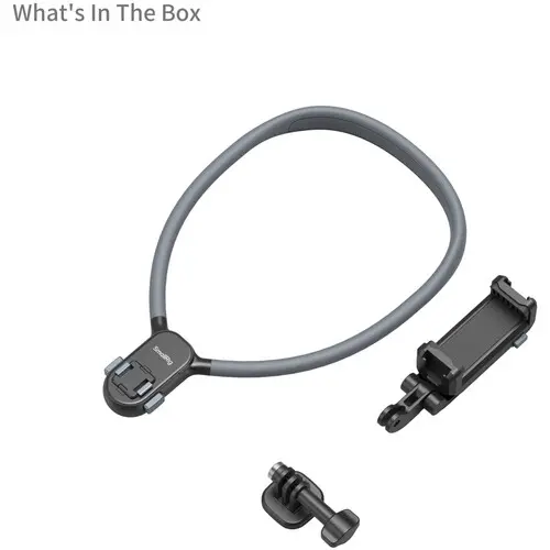 SmallRig Quick Release Neck Support for Action Cams and Smartphones 5128 — photo 2