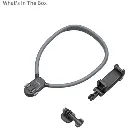 SmallRig Quick Release Neck Support for Action Cams and Smartphones 5128 — photo 2