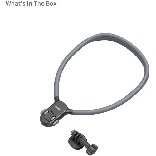 SmallRig Quick Release Neck Support for Action Cameras 5126 — photo 4