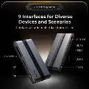 SmallRig CFexpress Type A 9 in 1 Photography Docking Station 4663 — photo 4