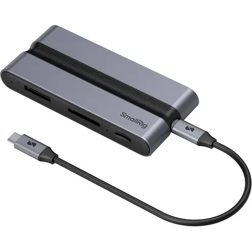 SmallRig CFexpress Type A 9 in 1 Photography Docking Station 4663 — photo 2