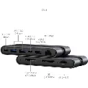 SmallRig CFexpress Type A 9 in 1 Photography Docking Station 4663 — photo 3