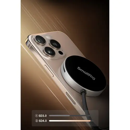 SmallRig SD4.0 Memory Card Reader 4870 — photo 4