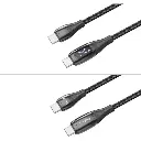 SmallRig 240W USB-C Power Cable with LED Display (3.3') 5113 — photo 2