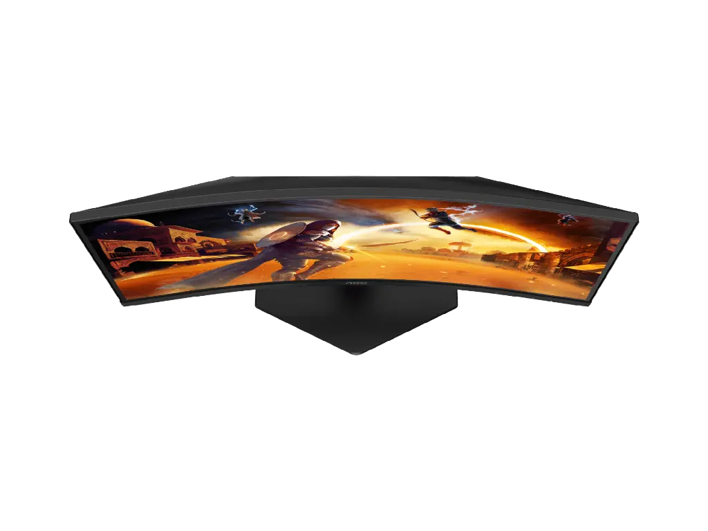 AOC C27G4ZE 27-Inch 1920×1080 FHD 280Hz 0.3ms Curved Gaming Monitor — photo 4