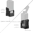 SmallRig Cage for DJI Osmo Pocket 3 5072 — photo 3