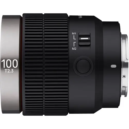 Samyang Cine V-AF 100mm T2.3 FE Lens (E-Mount) SYCAF100-NEX — photo 5