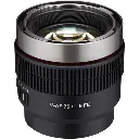 Samyang Cine V-AF 75mm T1.9 FE Lens (Sony E-Mount) SYCAF75-NEX — photo 1
