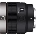 Samyang Cine V-AF 75mm T1.9 FE Lens (Sony E-Mount) SYCAF75-NEX — photo 4