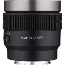 Samyang Cine V-AF 75mm T1.9 FE Lens (Sony E-Mount) SYCAF75-NEX — photo 5
