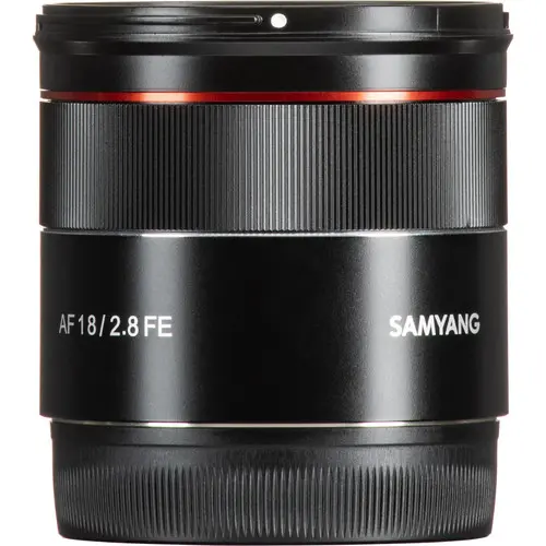 Samyang AF 18mm f/2.8 FE Lens for Sony E SYIO18AF-E — photo 3