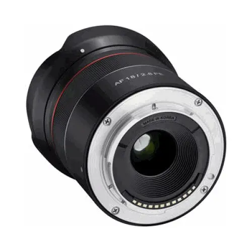 Samyang AF 18mm f/2.8 FE Lens for Sony E SYIO18AF-E — photo 5