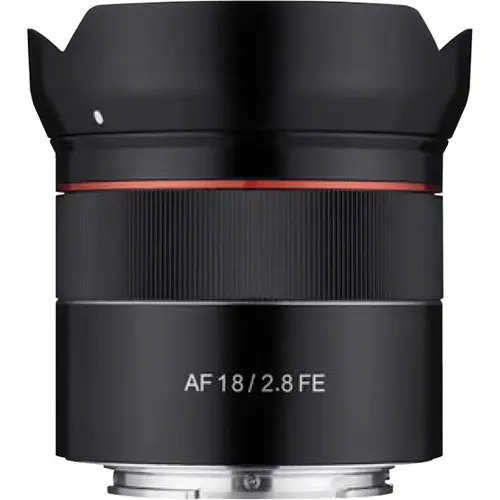 Samyang AF 18mm f/2.8 FE Lens for Sony E SYIO18AF-E — photo 4