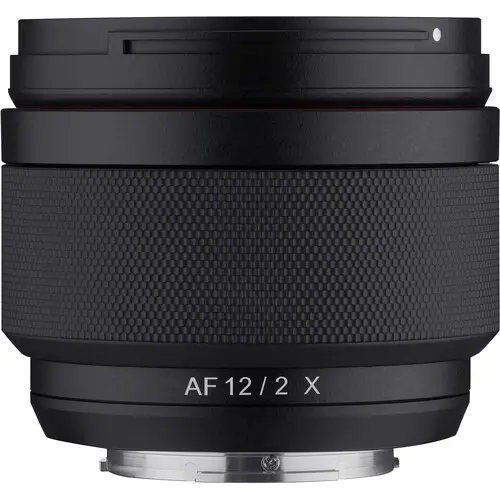 Samyang 12mm f/2.0 AF Lens for FUJIFILM X SYIO12AF-FX — photo 3