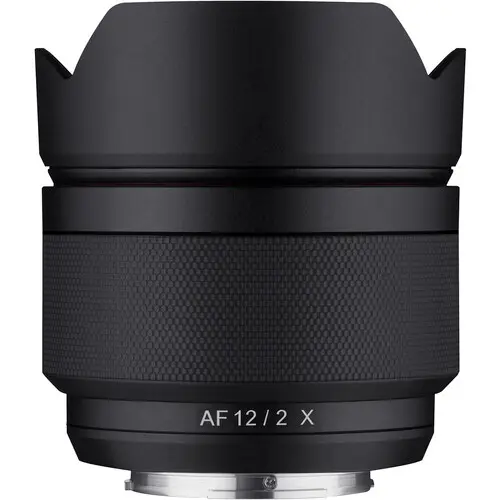 Samyang 12mm f/2.0 AF Lens for FUJIFILM X SYIO12AF-FX — photo 4