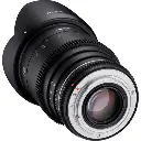 Samyang 35mm T1.5 VDSLR MK2 Cine Lens (RF Mount) SYDSX35-RF — photo 3