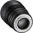 Samyang 85mm T1.5 VDSLR MK2 Cine Lens (RF Mount) SYDSX85-RF — photo 3