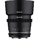 Samyang 85mm T1.5 VDSLR MK2 Cine Lens (RF Mount) SYDSX85-RF — photo 2