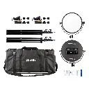 Phottix Nuada R3a LED Light Twin Kit Set 81476 — photo 1