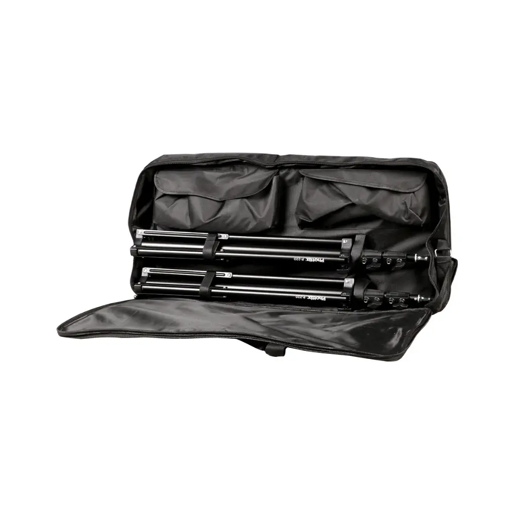 Phottix Nuada R3a LED Light Twin Kit Set 81476 — photo 4