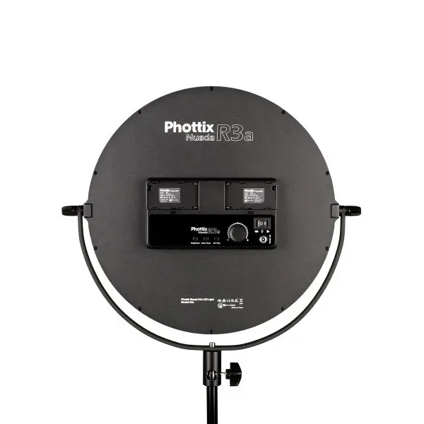 Phottix Nuada R3a LED Light Twin Kit Set 81476 — photo 3
