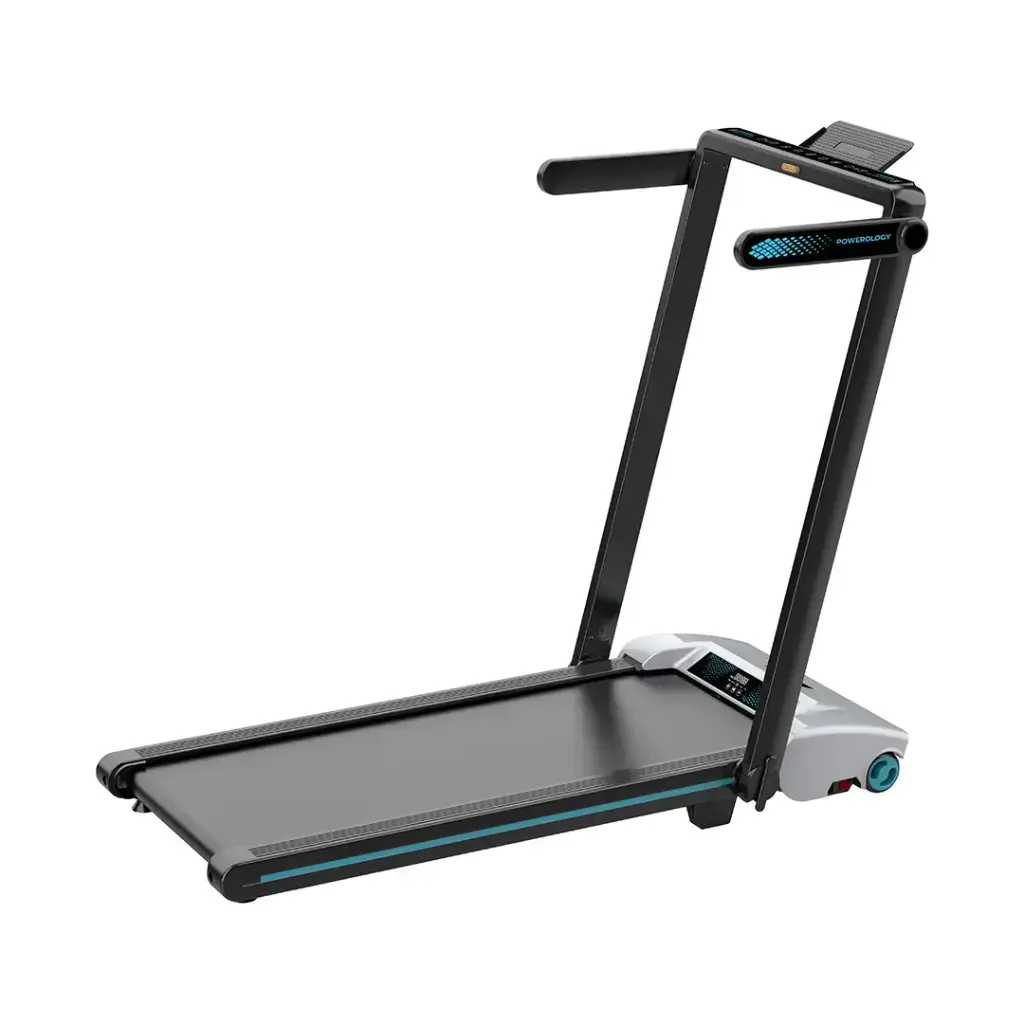 [PSM001] Powerology Incline Folding Treadmill - Black.webp