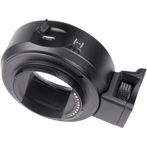 Viltrox EF-NEX IV Lens Mount Adapter for Canon EF-Mount Lens to Select Sony E-Mount — photo 2