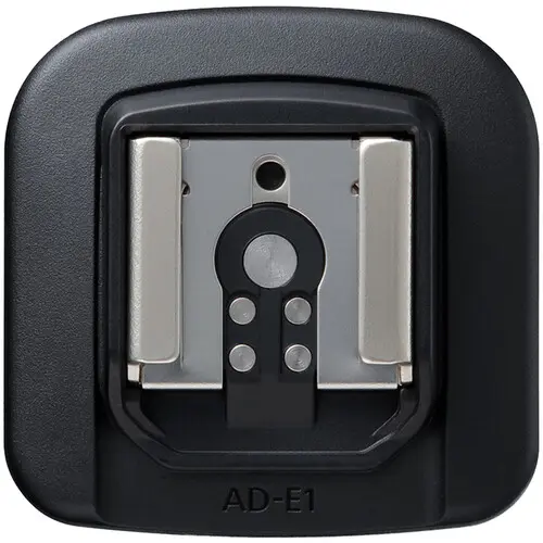 Canon AD-E1 Multi-Function Shoe Adapter 4943C001 — photo 1