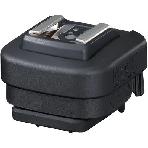 Canon AD-E1 Multi-Function Shoe Adapter 4943C001 — photo 1