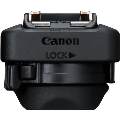 Canon AD-E1 Multi-Function Shoe Adapter 4943C001 — photo 3