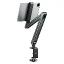 [PD-HSM22-GY] Porodo Multi-Joint Phone & Tablet Mount - Gray.webp