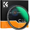 K&F Concept Nano-C Series 77mm 4 to 8-Point Variable Star Filter KF01.2333