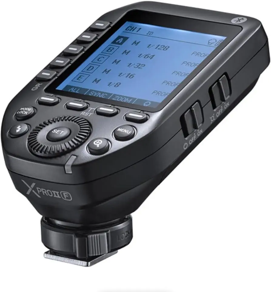 Godox XProII TTL Wireless Flash Trigger (Fujifilm)
